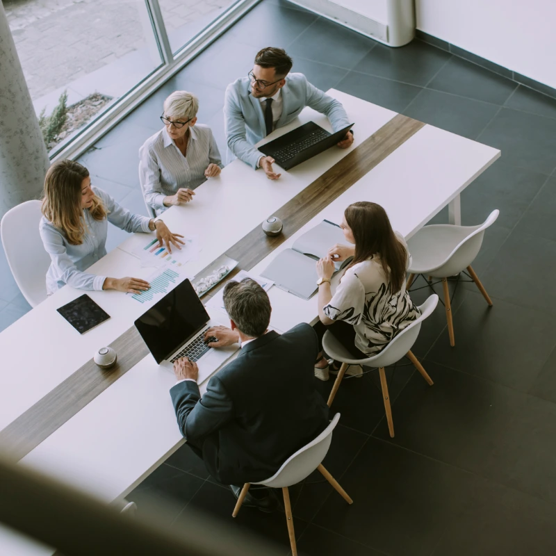 The Talent People - Project Management & Web Design